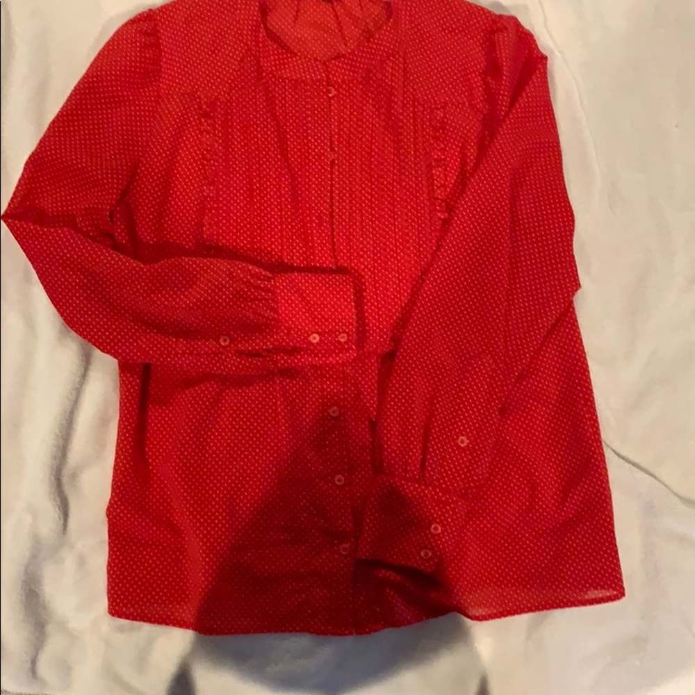 Jcrew button down